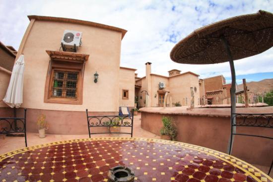 Riad Des Vieilles Charrues Boumalne Dades Ngoại thất bức ảnh