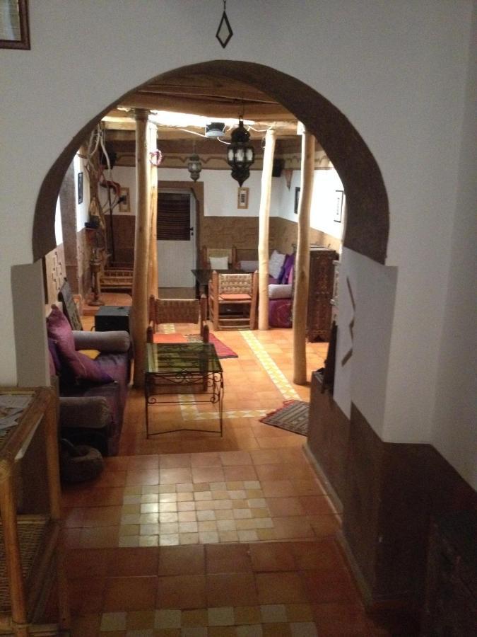 Riad Des Vieilles Charrues Boumalne Dades Ngoại thất bức ảnh