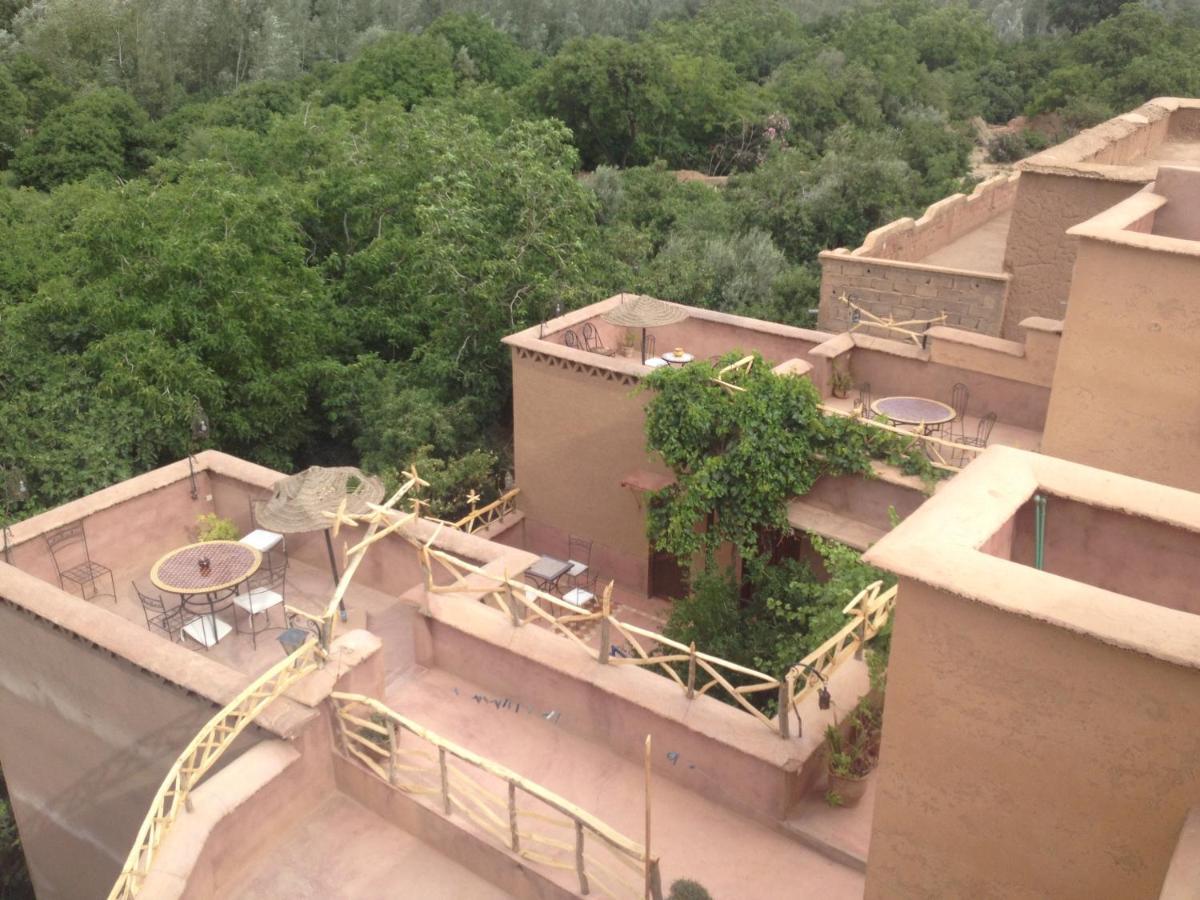 Riad Des Vieilles Charrues Boumalne Dades Ngoại thất bức ảnh