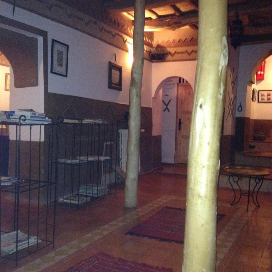 Riad Des Vieilles Charrues Boumalne Dades Ngoại thất bức ảnh