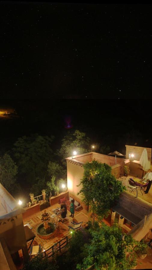 Riad Des Vieilles Charrues Boumalne Dades Ngoại thất bức ảnh