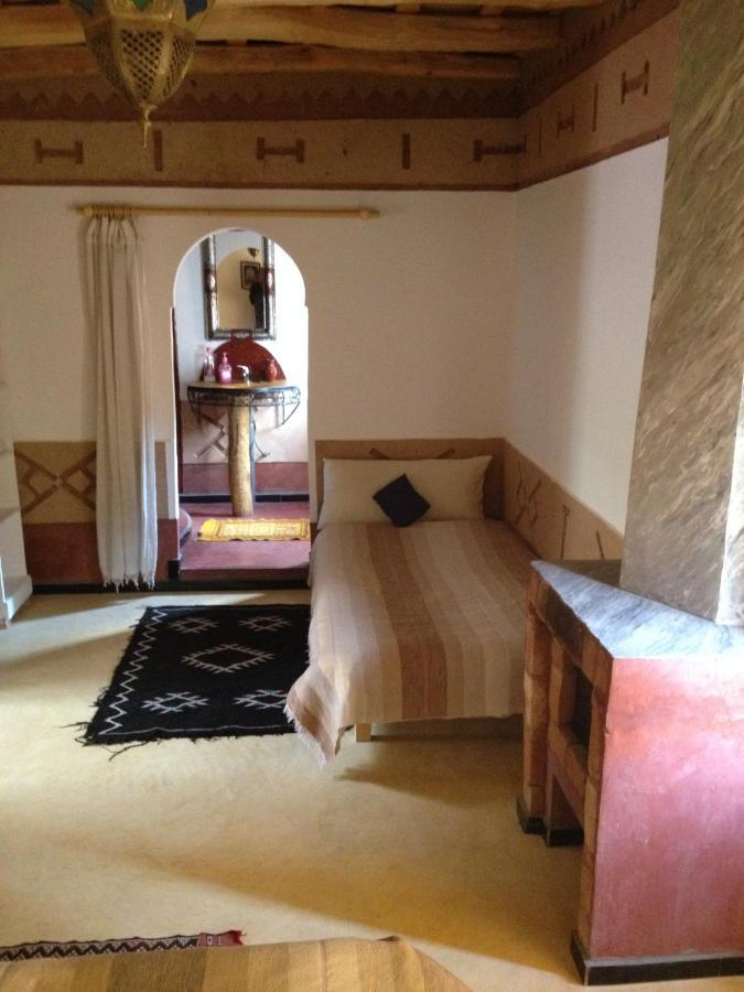 Riad Des Vieilles Charrues Boumalne Dades Ngoại thất bức ảnh