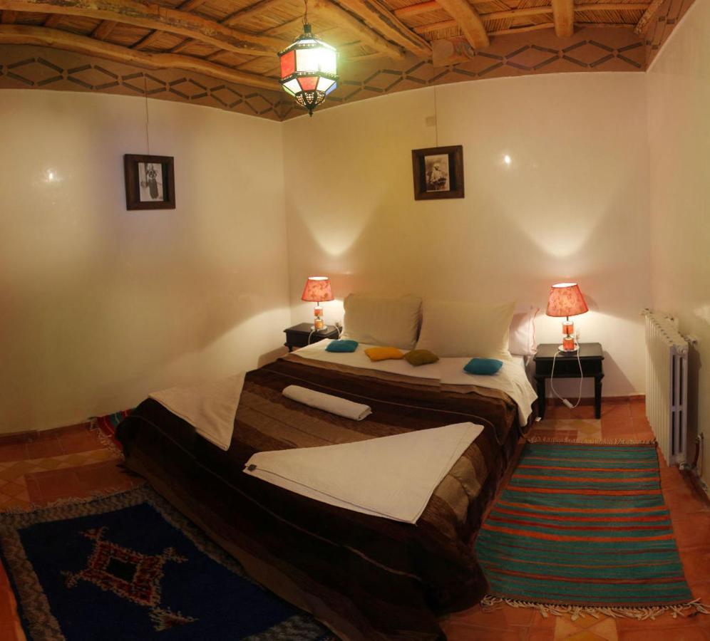 Riad Des Vieilles Charrues Boumalne Dades Ngoại thất bức ảnh