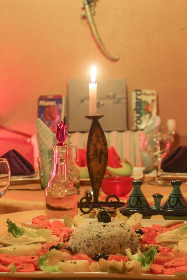 Riad Des Vieilles Charrues Boumalne Dades Ngoại thất bức ảnh