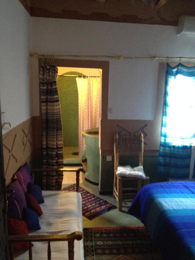 Riad Des Vieilles Charrues Boumalne Dades Ngoại thất bức ảnh