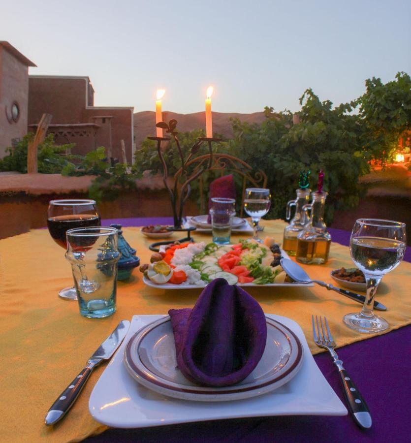 Riad Des Vieilles Charrues Boumalne Dades Ngoại thất bức ảnh
