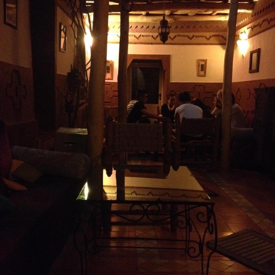 Riad Des Vieilles Charrues Boumalne Dades Ngoại thất bức ảnh