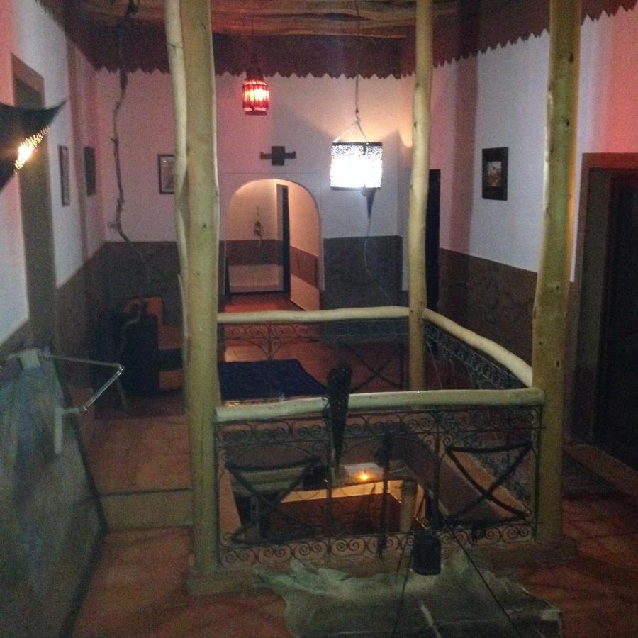 Riad Des Vieilles Charrues Boumalne Dades Ngoại thất bức ảnh