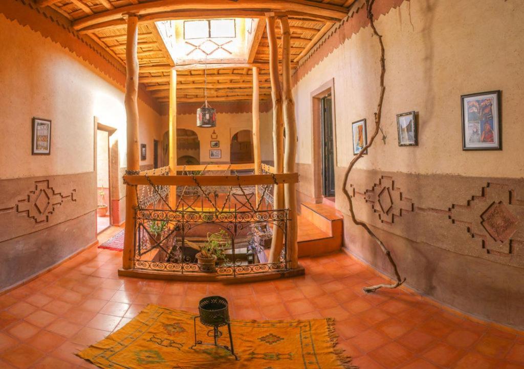 Riad Des Vieilles Charrues Boumalne Dades Ngoại thất bức ảnh