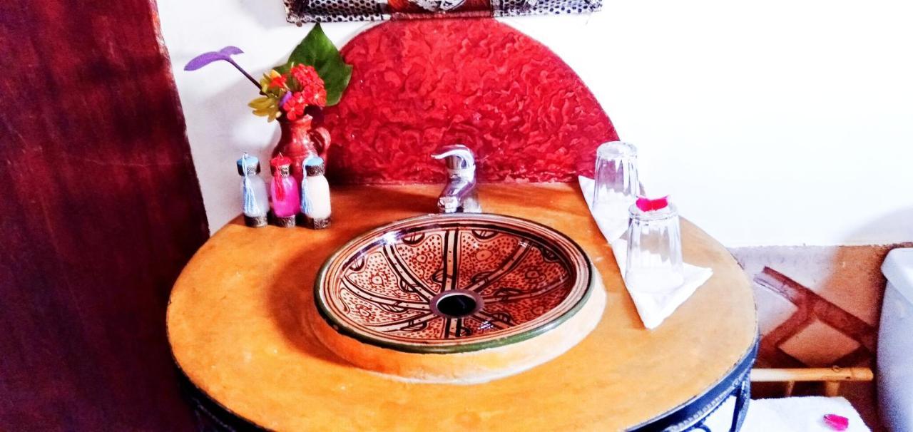 Riad Des Vieilles Charrues Boumalne Dades Ngoại thất bức ảnh