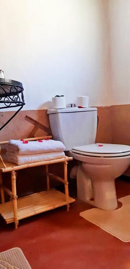 Riad Des Vieilles Charrues Boumalne Dades Ngoại thất bức ảnh