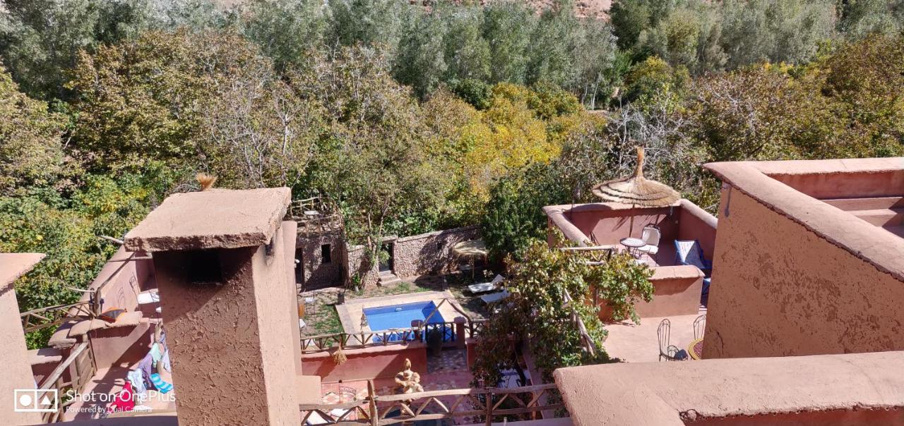 Riad Des Vieilles Charrues Boumalne Dades Ngoại thất bức ảnh