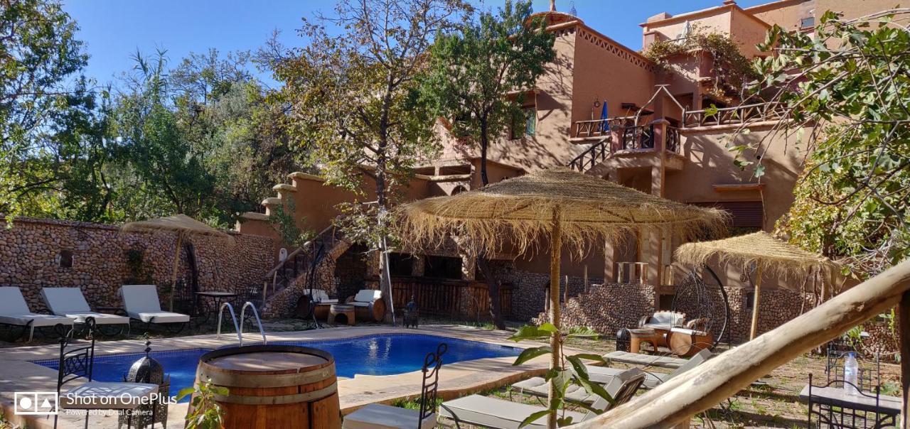 Riad Des Vieilles Charrues Boumalne Dades Ngoại thất bức ảnh