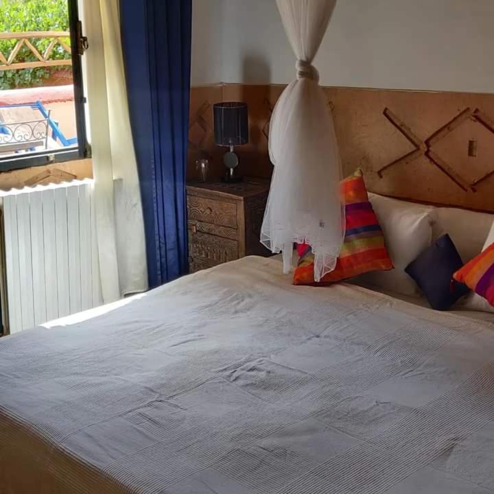 Riad Des Vieilles Charrues Boumalne Dades Ngoại thất bức ảnh