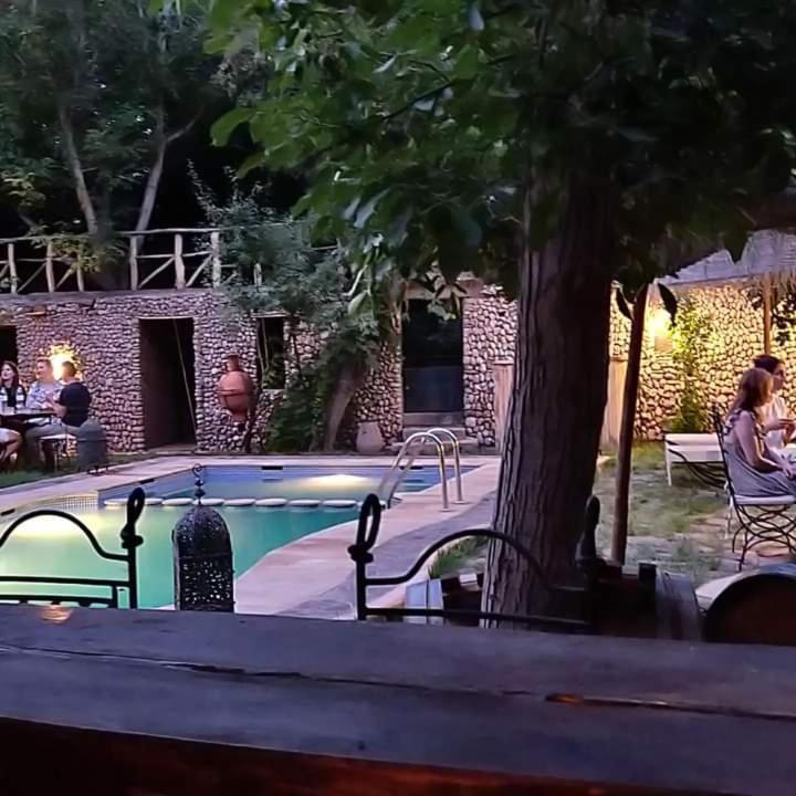 Riad Des Vieilles Charrues Boumalne Dades Ngoại thất bức ảnh