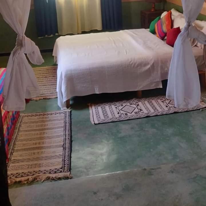Riad Des Vieilles Charrues Boumalne Dades Ngoại thất bức ảnh