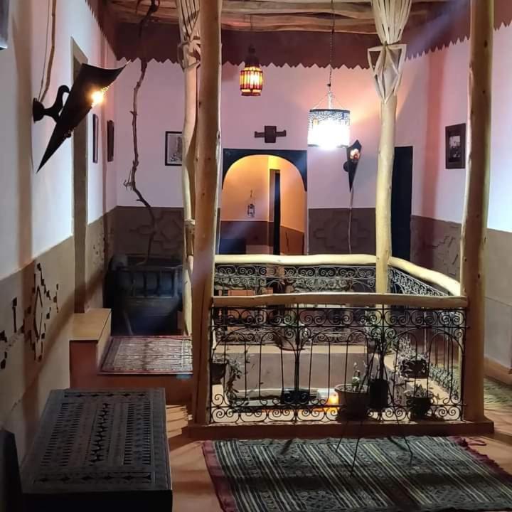 Riad Des Vieilles Charrues Boumalne Dades Ngoại thất bức ảnh